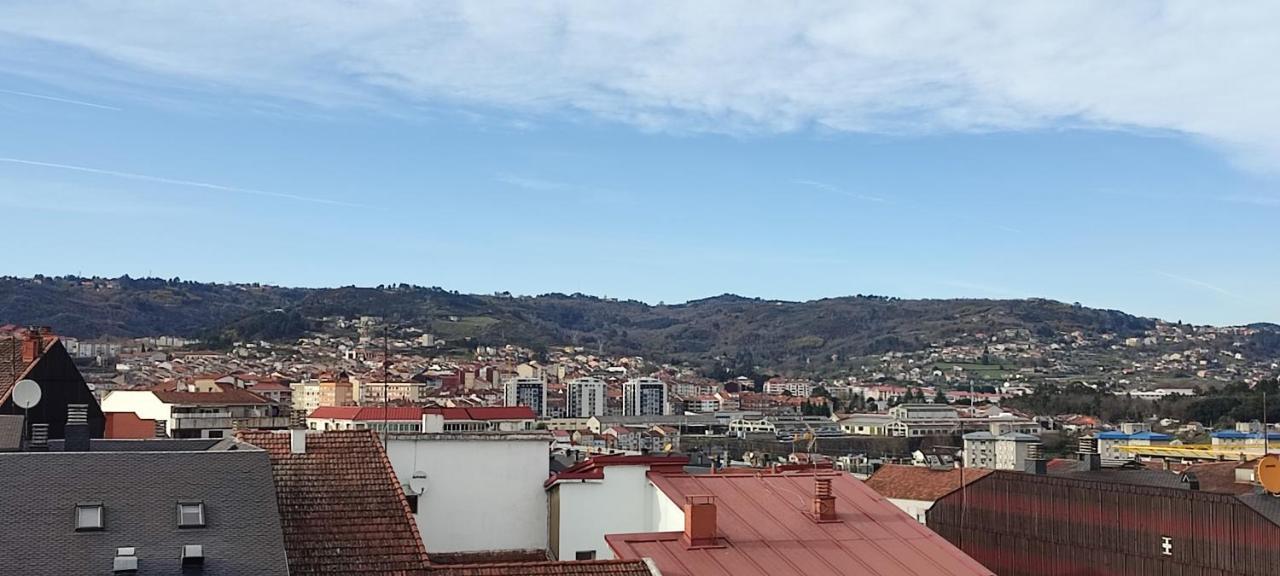 O Fogar De Cati Apartamento Ourense Exterior foto