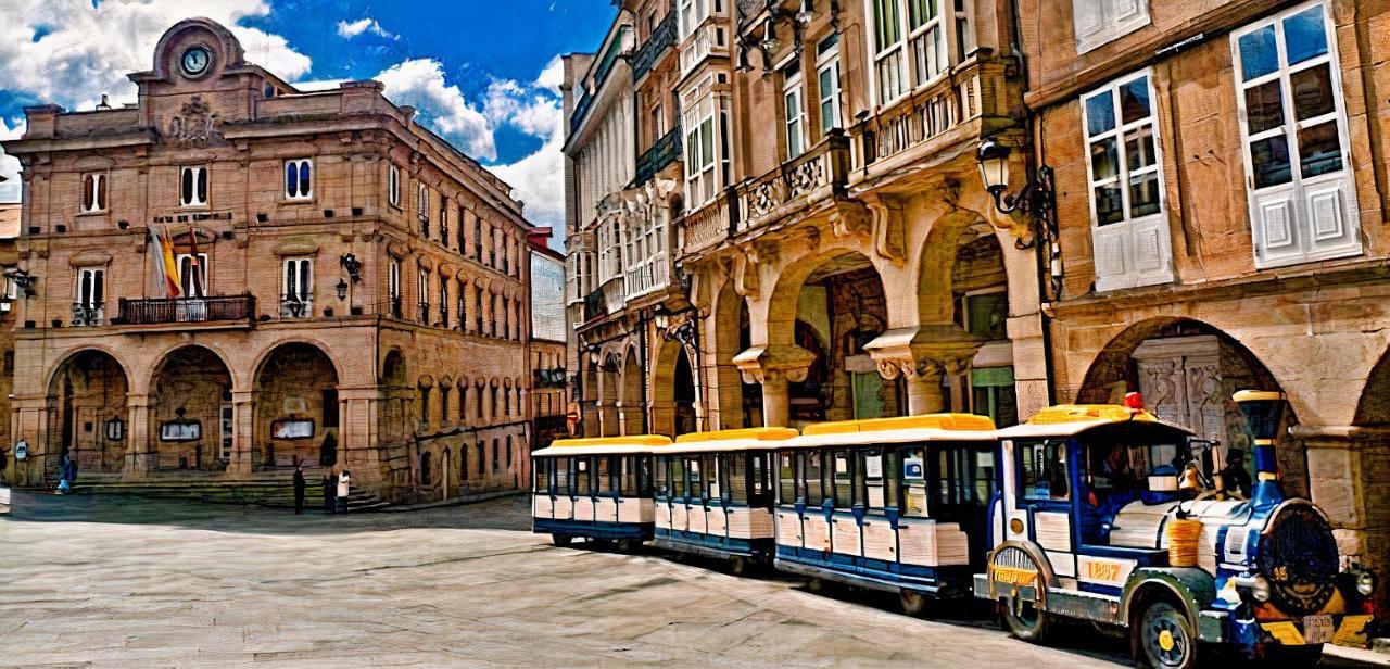 O Fogar De Cati Apartamento Ourense Exterior foto